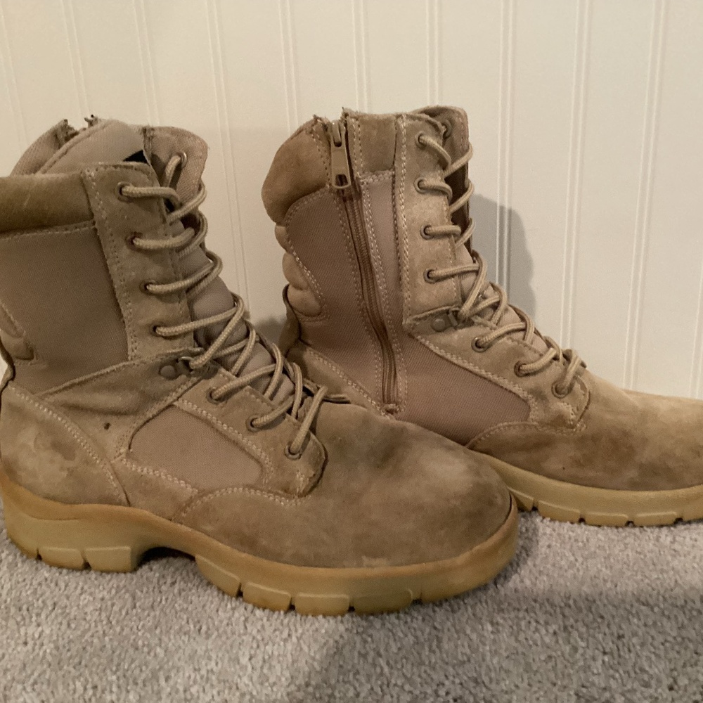 Texas Steer Kamaal 2 Mens Shoes